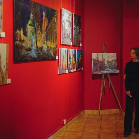 Art Inn Space 크라쿠프 외부 사진