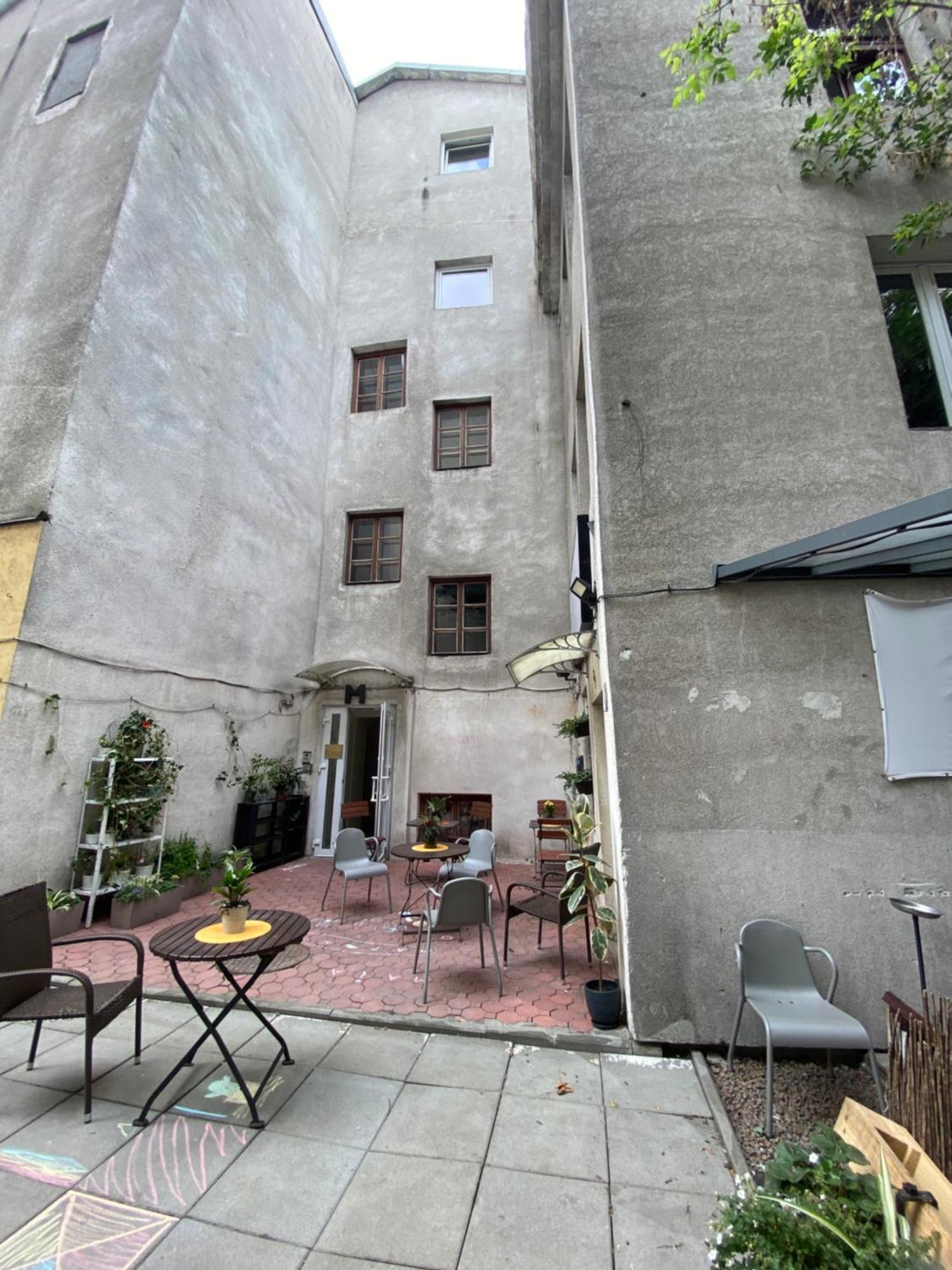 Art Inn Space 크라쿠프 외부 사진
