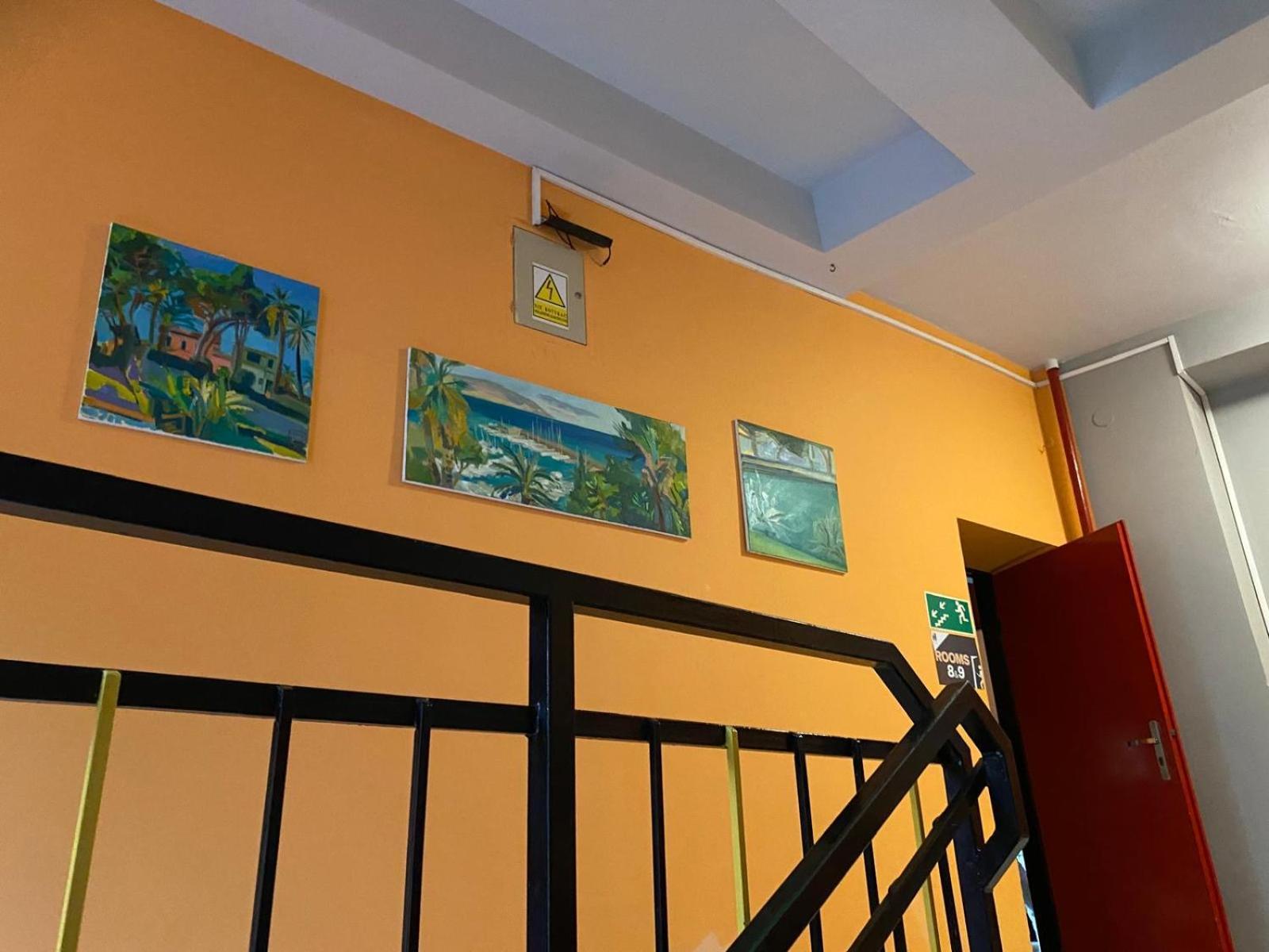 Art Inn Space 크라쿠프 외부 사진