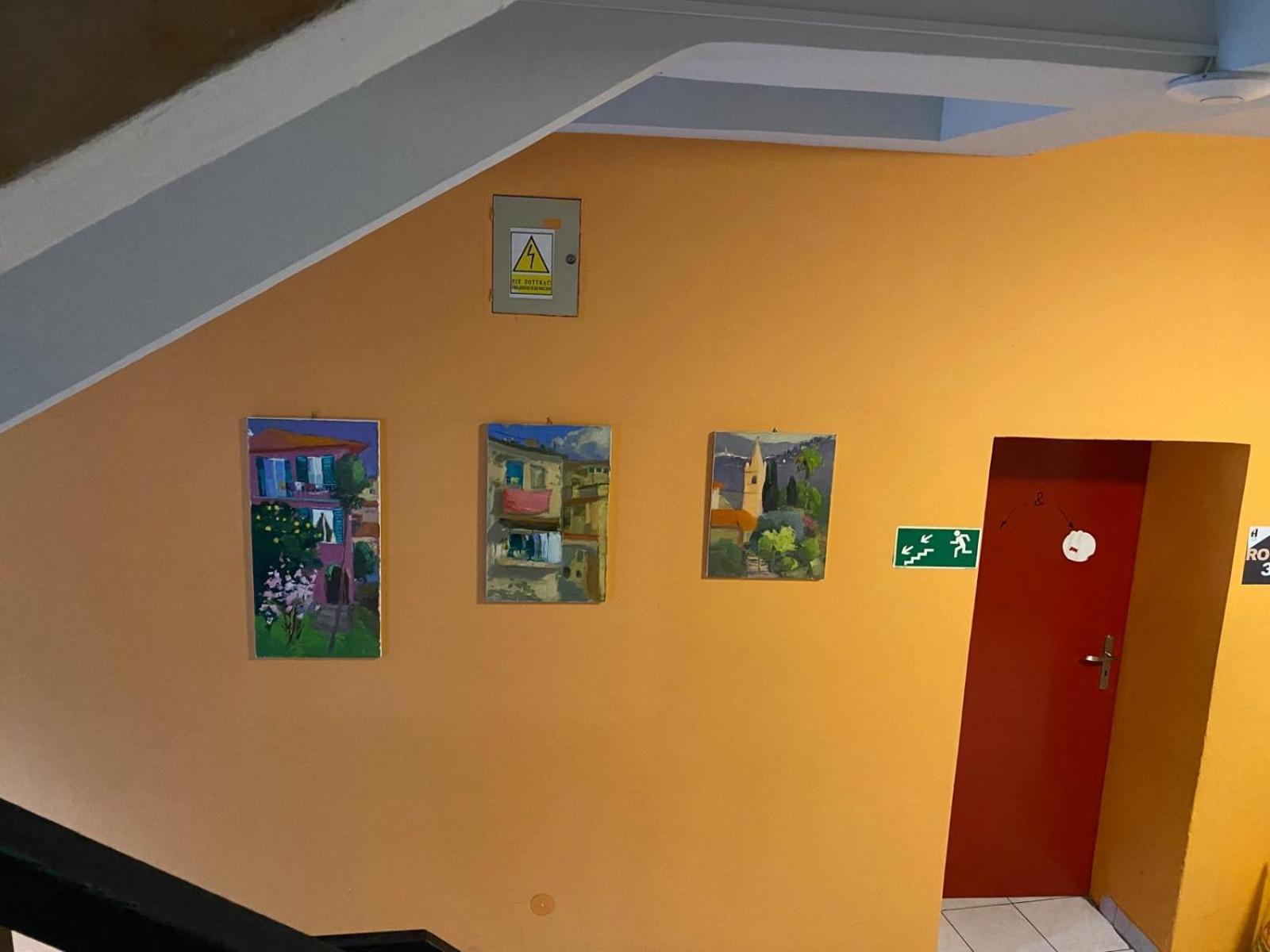 Art Inn Space 크라쿠프 외부 사진