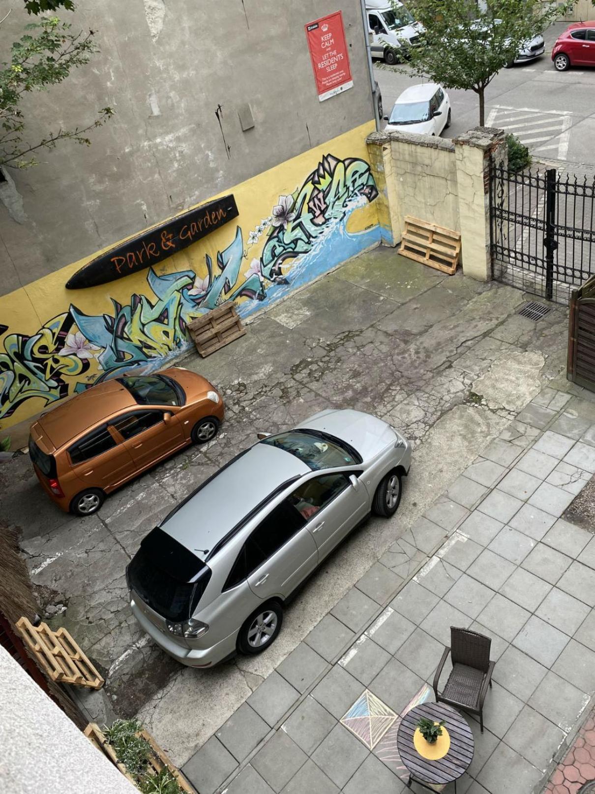 Art Inn Space 크라쿠프 외부 사진