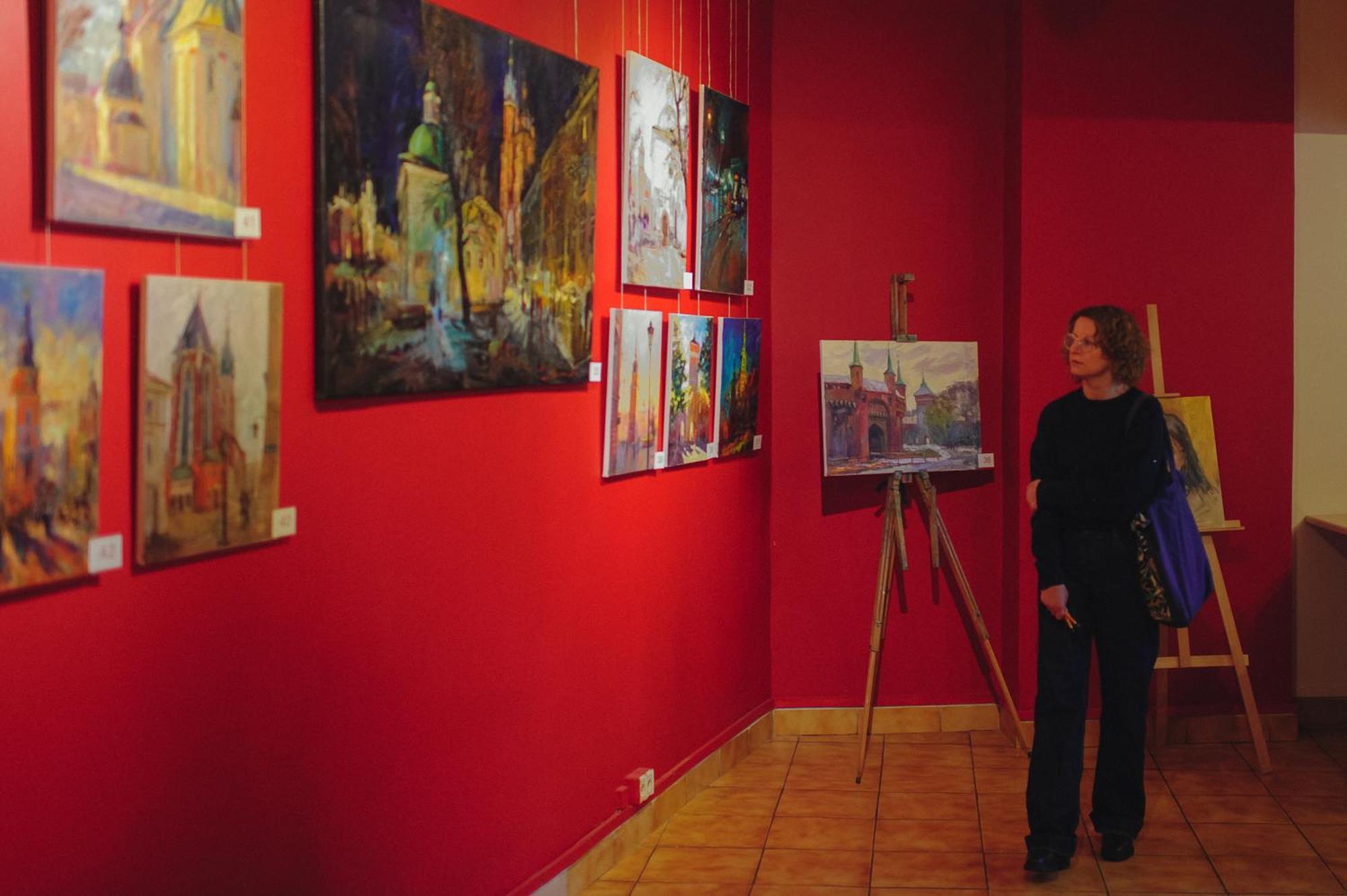 Art Inn Space 크라쿠프 외부 사진