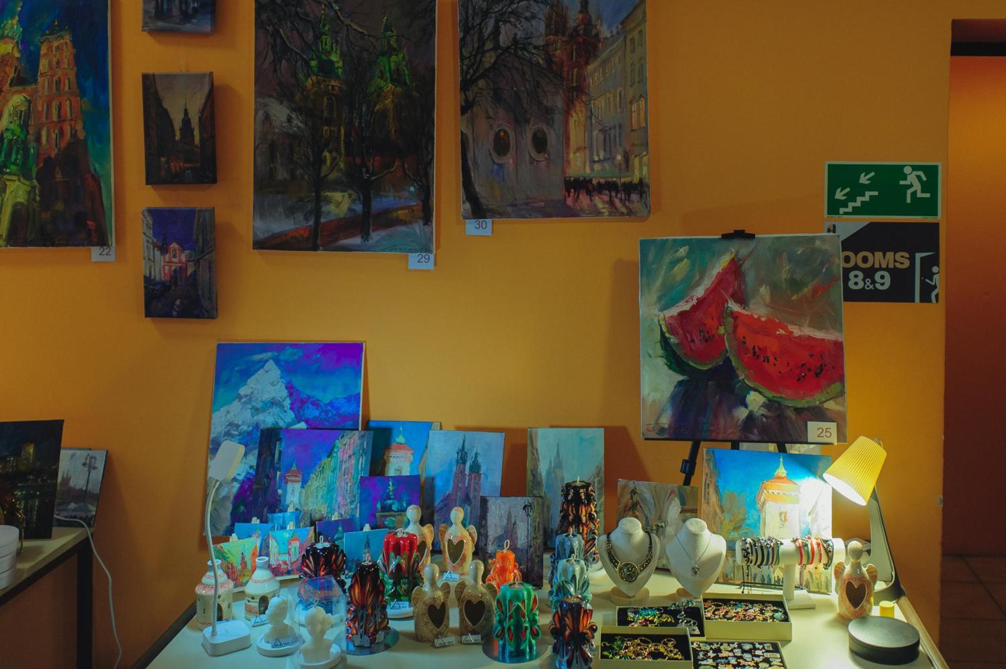 Art Inn Space 크라쿠프 외부 사진